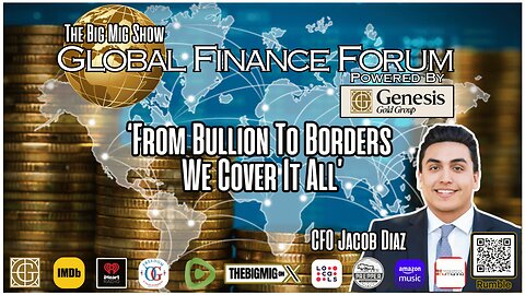 Global Finance Forum Powered By Genesis Gold Group