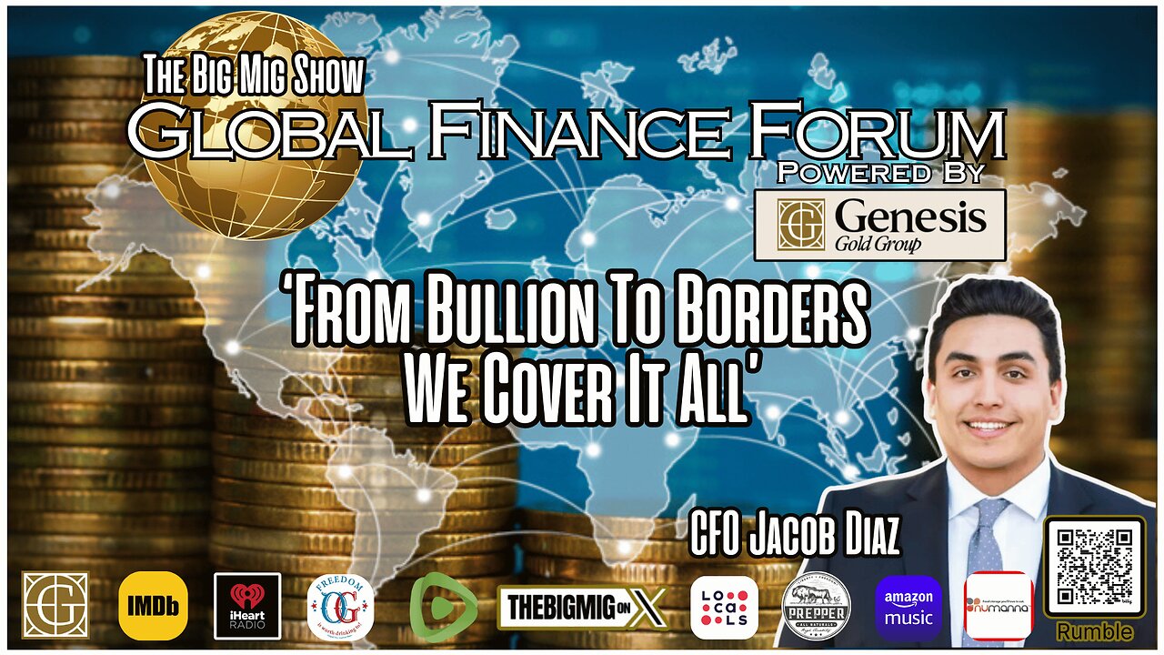 Global Finance Forum Powered By Genesis Gold Group