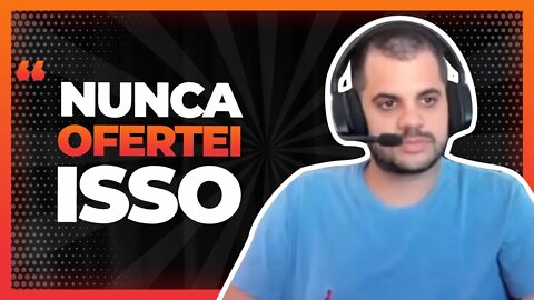 Isso me fez deixar dinheiro na mesa | Cortes do Berger