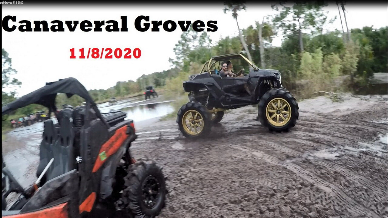 Canaveral Groves 11 8 2020