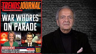 WAR WHORES ON PARADE