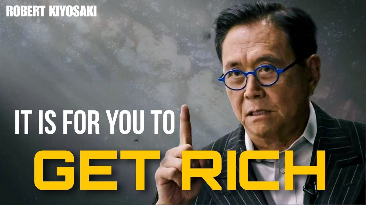 Robert Kiyosaki 2023 - The reason why you are poor | rich Vs poor mindset