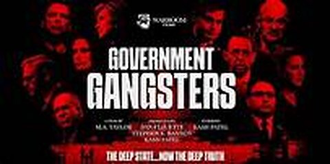 🏮GOVERNMENT GANGSTERS🚫HUNTER PARDONED😳KASH PATEL & F.B.I FILES EXPOSED!!