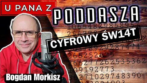 Cyfrowy świat - U pana z poddasza