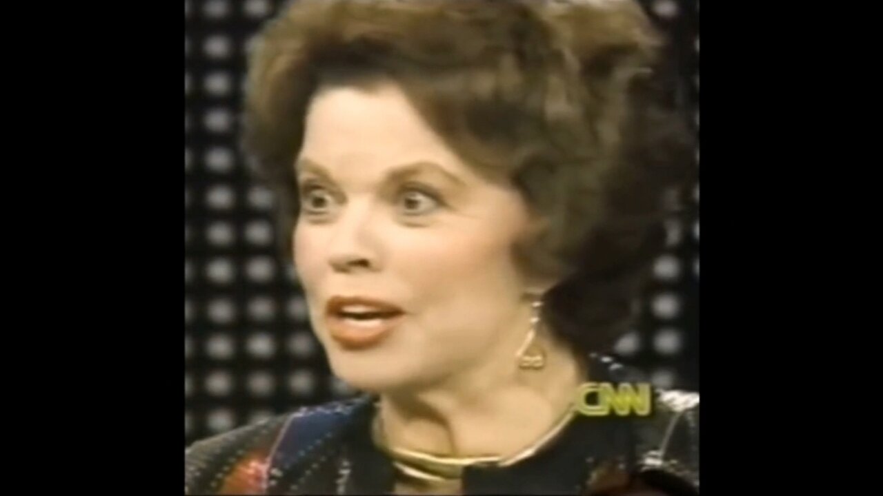 SHIRLEY TEMPLE EXPOSED PEDOPHILIA IN HOLLYWOOD