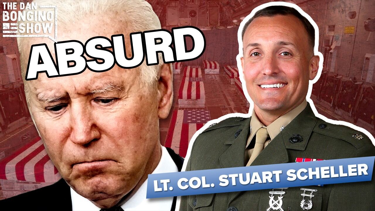 Absurd: Brave Marine Fired For Calling Out Biden