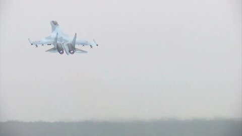 💥Su-30SM & Su-35 Sorties: Destruction Of AFU Air Defence