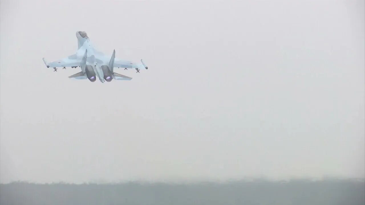 💥Su-30SM & Su-35 Sorties: Destruction Of AFU Air Defence