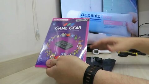 Dossiê Old! Gamer: Game Gear - Volume 22