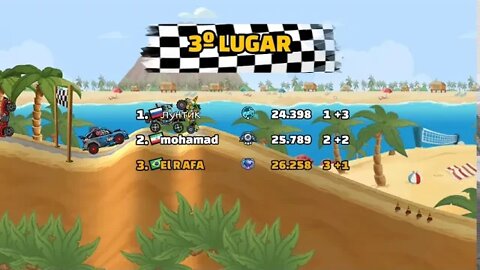 #hillclimbracing2 #corrida