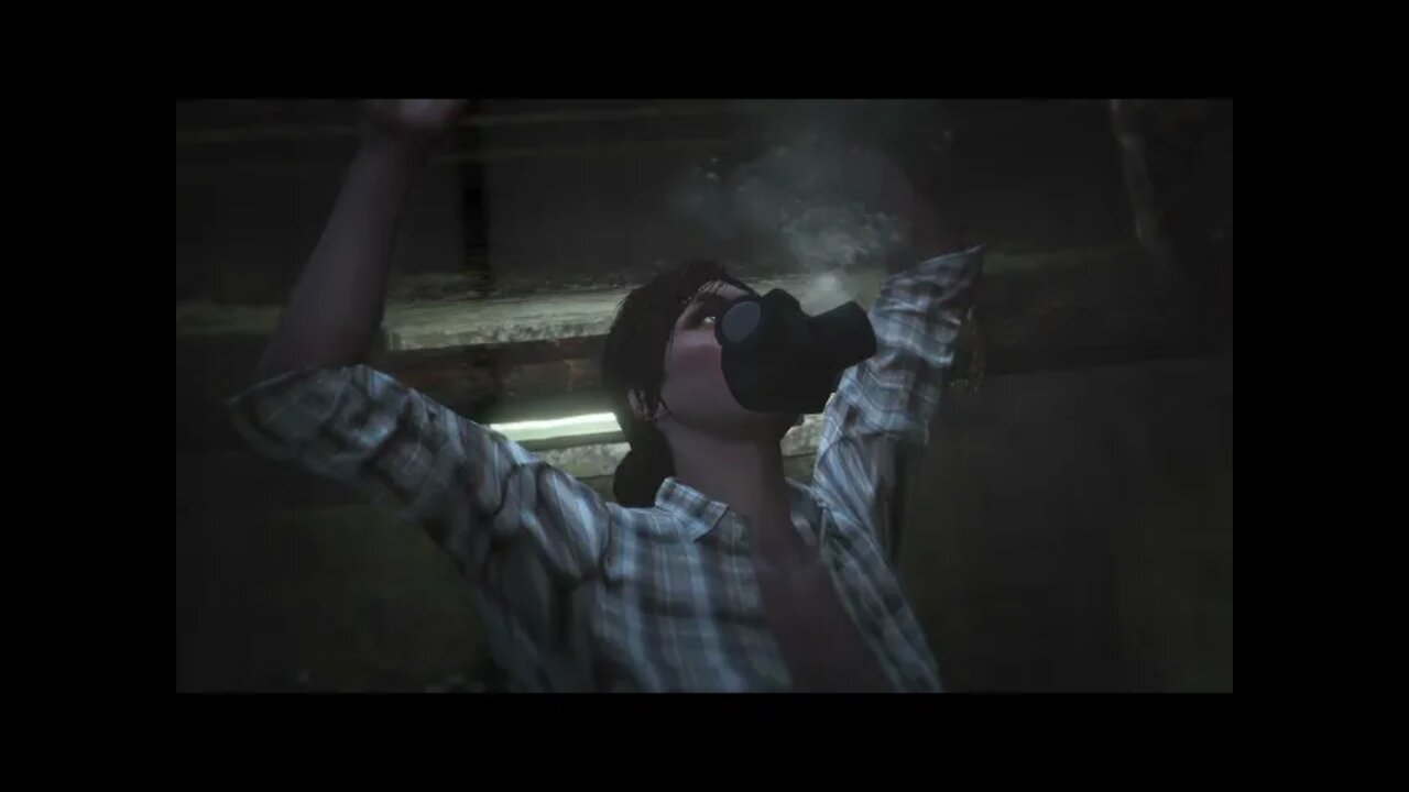 Grand Theft Auto V: It was a dark and stormy...day...