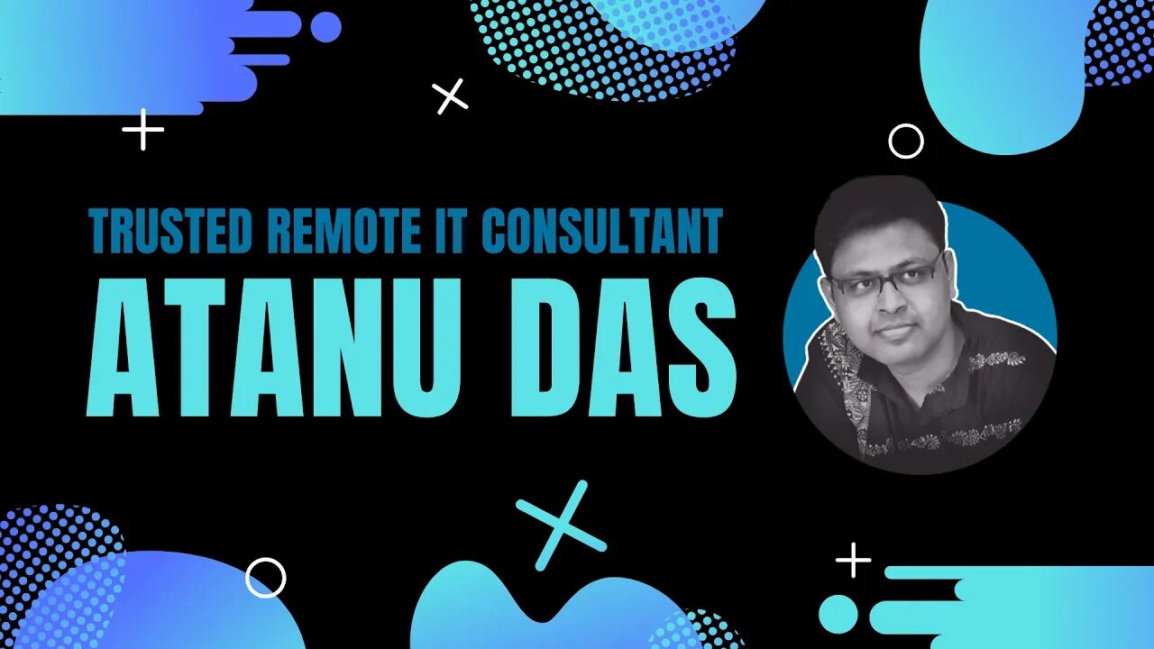 Digitally Atanu - Trusted Remote Consultant | Marketing Consultant | Freelance Web Developer