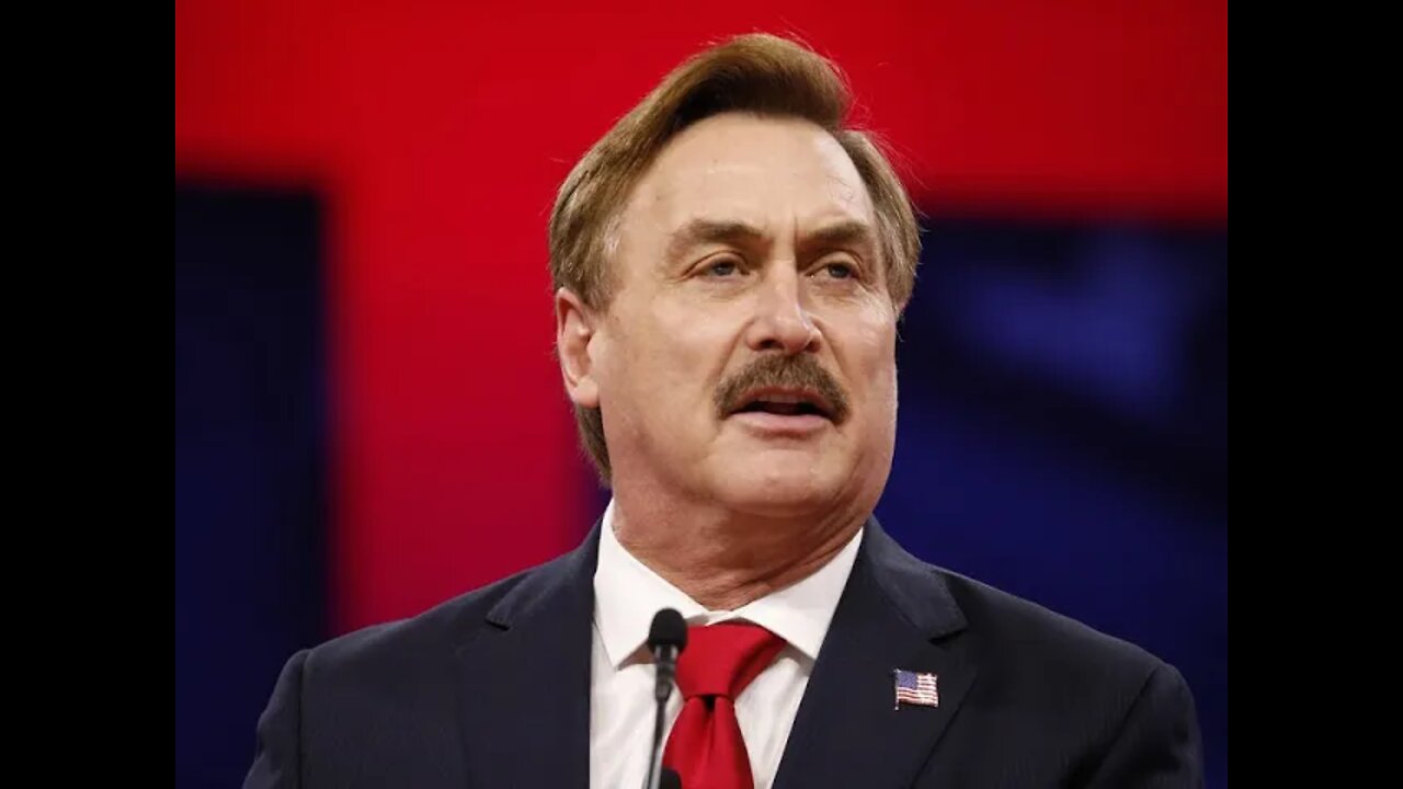 Mike Lindell Announces Preliminary Injunctions to Remove Voting Machines