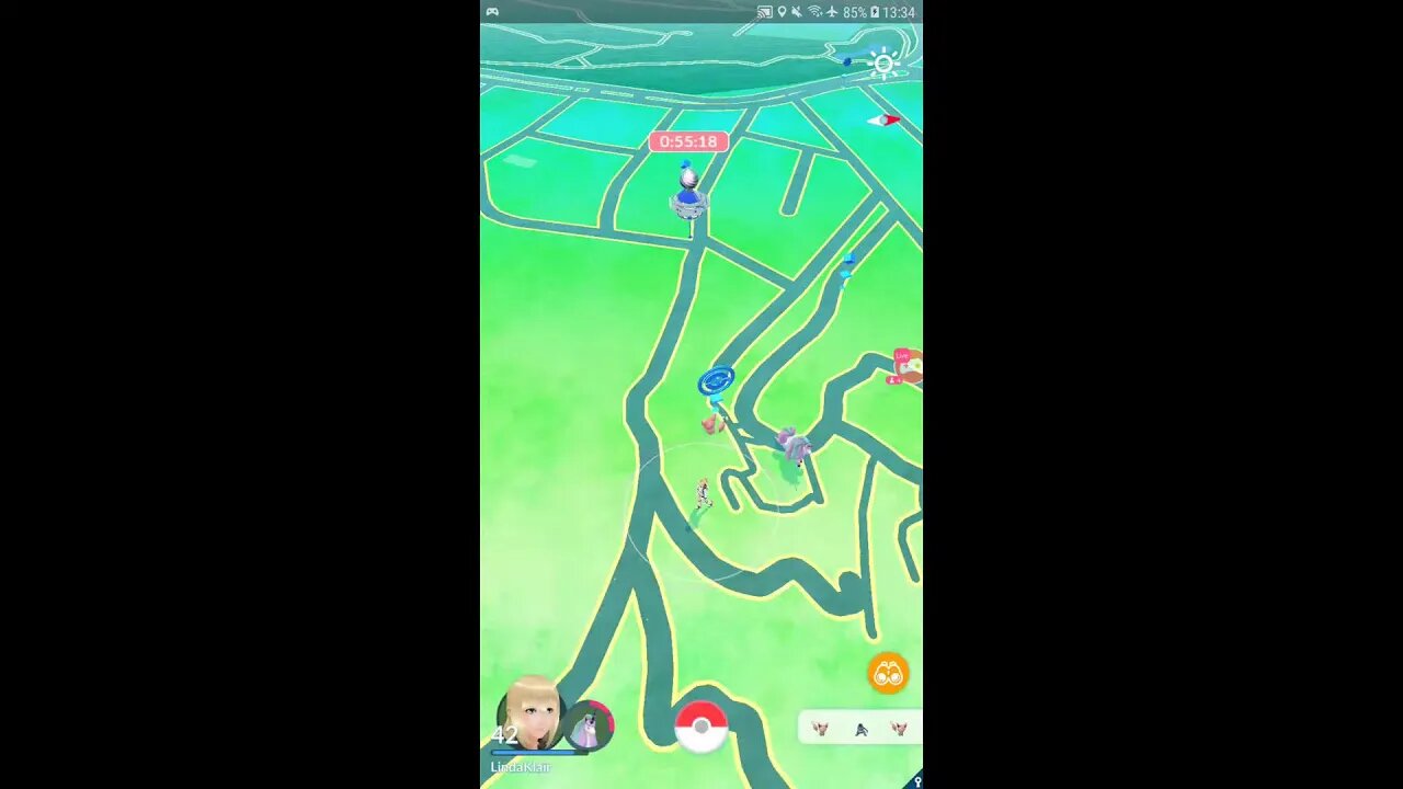 Live Pokémon GO