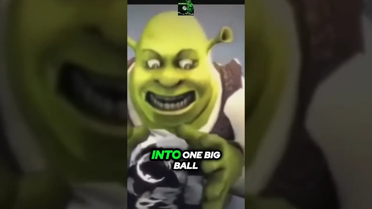 Shrek's Epic Revenge: Unleashing His Ogre Power and Defending the Underdogs