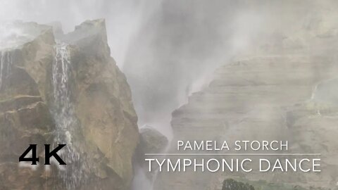 Pamela Storch - Tymphonic Dance (Official 4K Music Video)