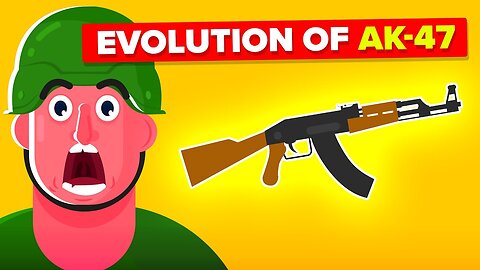 The Revolutionary AK-47: Its Design Changed the Game