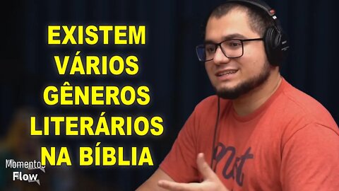 JESUS É DEUS? YAGO MARTINS | MOMENTOS FLOW