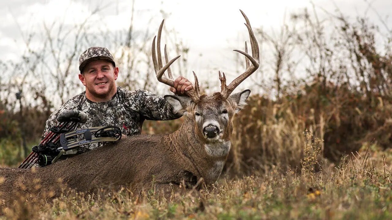 Hang and Bang 10 Point Bowhunt I Team Radical