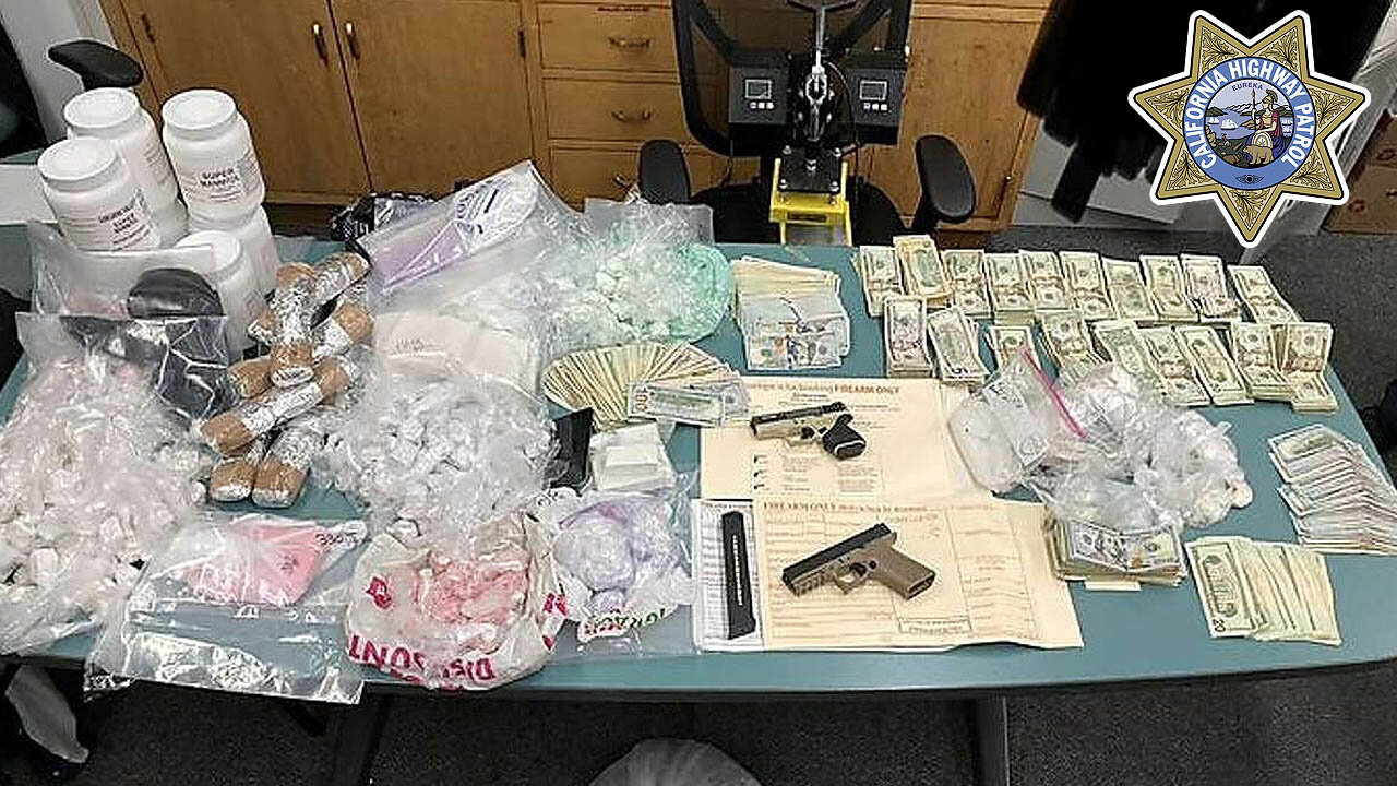 CHP seizes enough Fentanyl in San Francisco to kill 2.1 million people! 💀😳