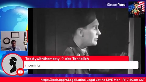 Legal Latino LIVE S2E3: Is Joe Biden messing up our Health and Wealth?