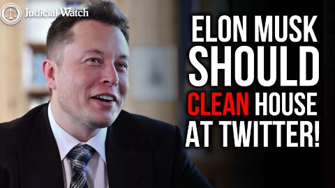 Elon Musk Should Clean House!