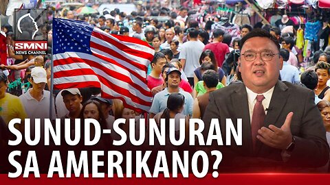Hindi pala totoo na sunud-sunuran tayo sa mga Amerikano—Atty. Roque