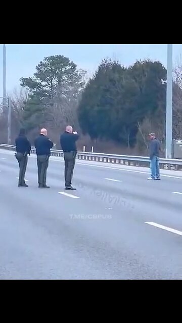 Like in a shooting gallery. USA NSFW