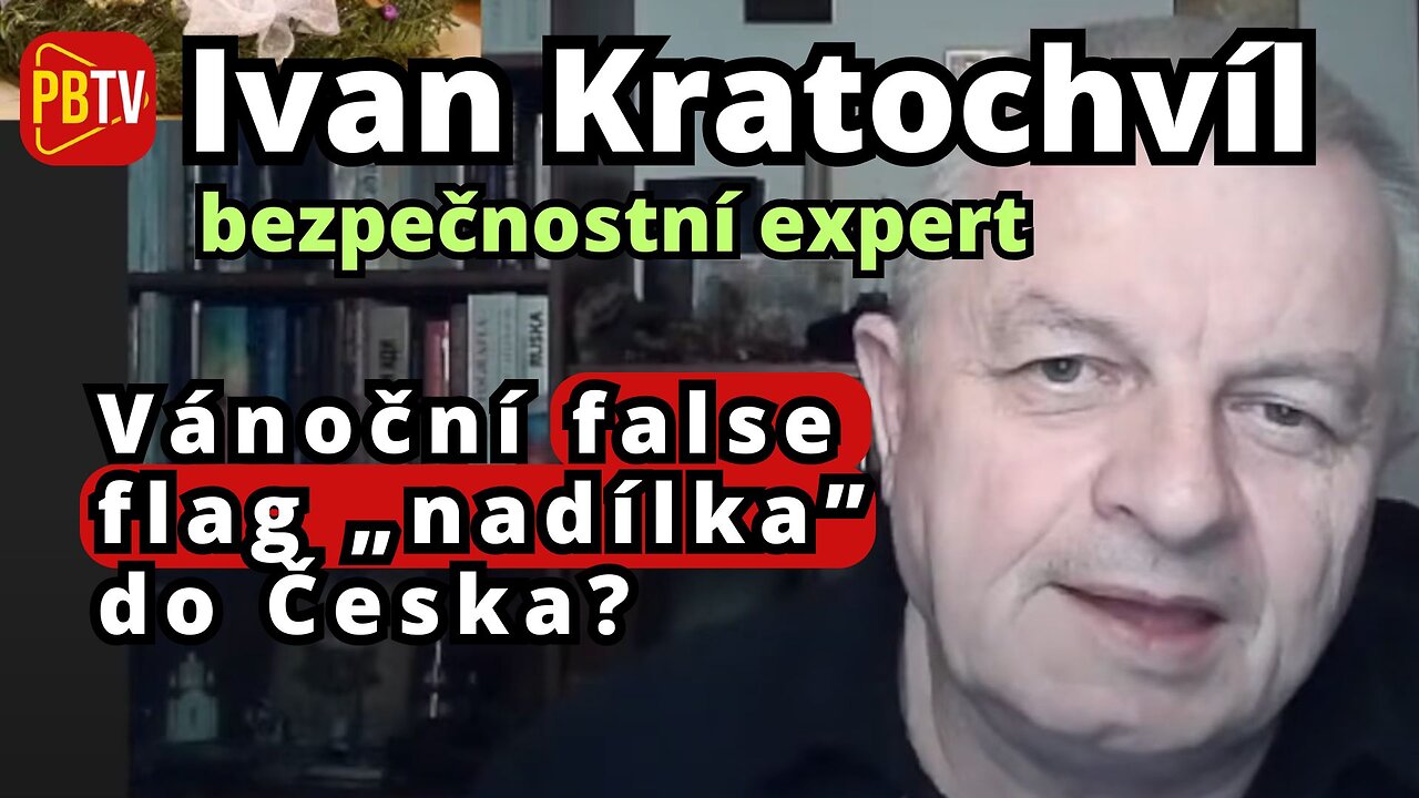 Ivan Kratochvil o plánech těch, kdo se bojí nástupu Donalda Trumpa k moci