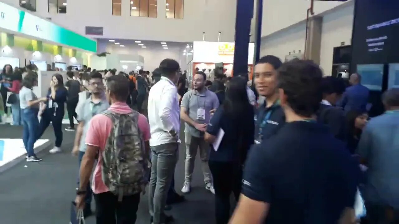 DIA-13/04/2023-17hs-FEICON 2023-SÃO PAULO EXPO-CENTRO DE EXPOSIÇÕES