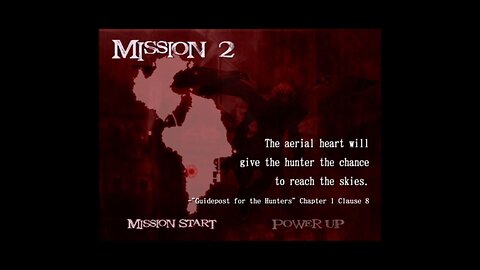 Devil May Cry 2 - HD Collection - Mission 2 - Guidepost for the Hunters