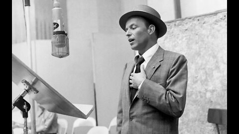 Blockchain & Frank Sinatra Channeling