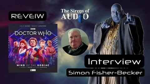 Review - Mind of the Hodiac | Interview - Simon Fisher-Becker