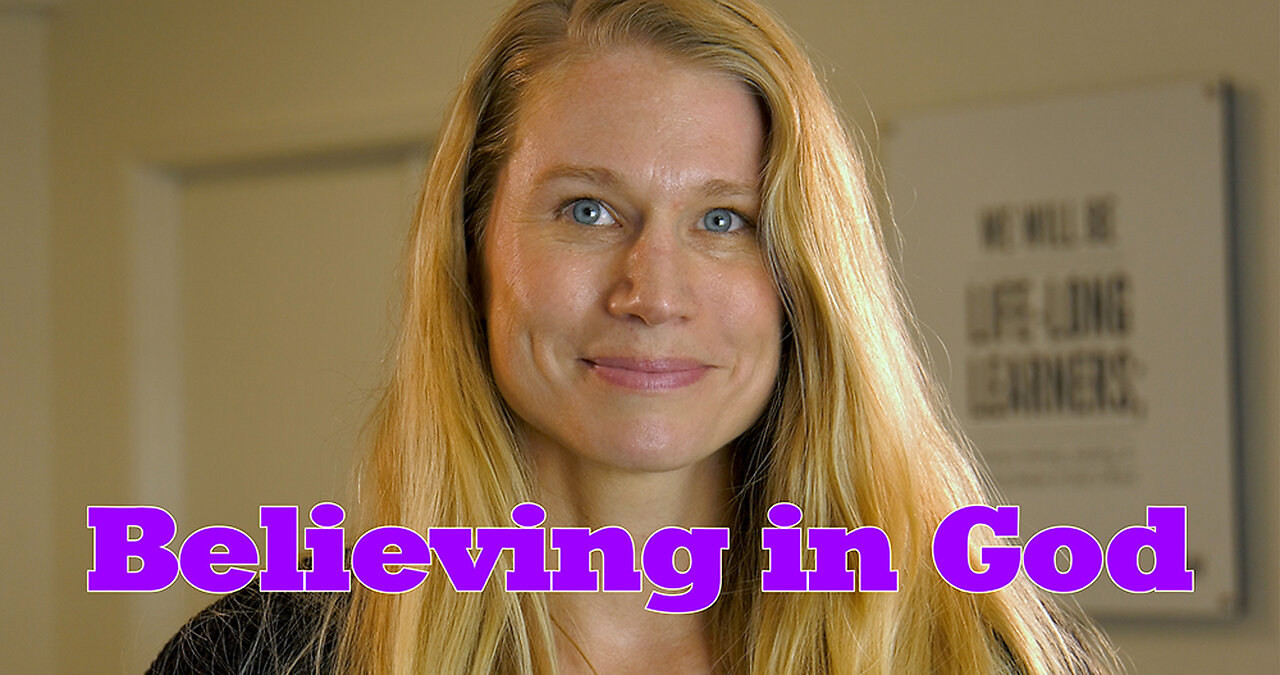 Believing in God