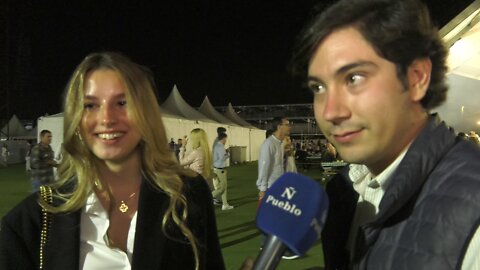 Jaime: Estaba coqueteando con Amalia y me transmitió las ideas de VOX y me enamoré de VOX y ella
