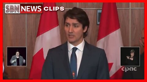 TRUDEAU THOSE WHO VOTE AGAINST THE EMERGENCIES ACT INDICATE THAT "THEY DON’T TRUST THE GOVT - 6068