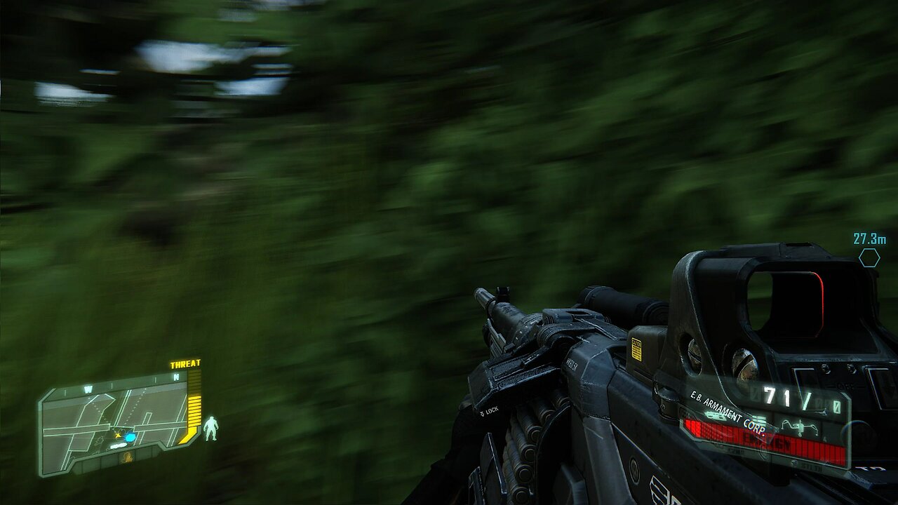 Crysis 3 Slicers