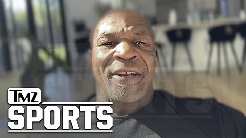 Mike Tyson Says Jake Paul Boxing Match Is 'Biggest Fight In History of Life' | TMZ Sports