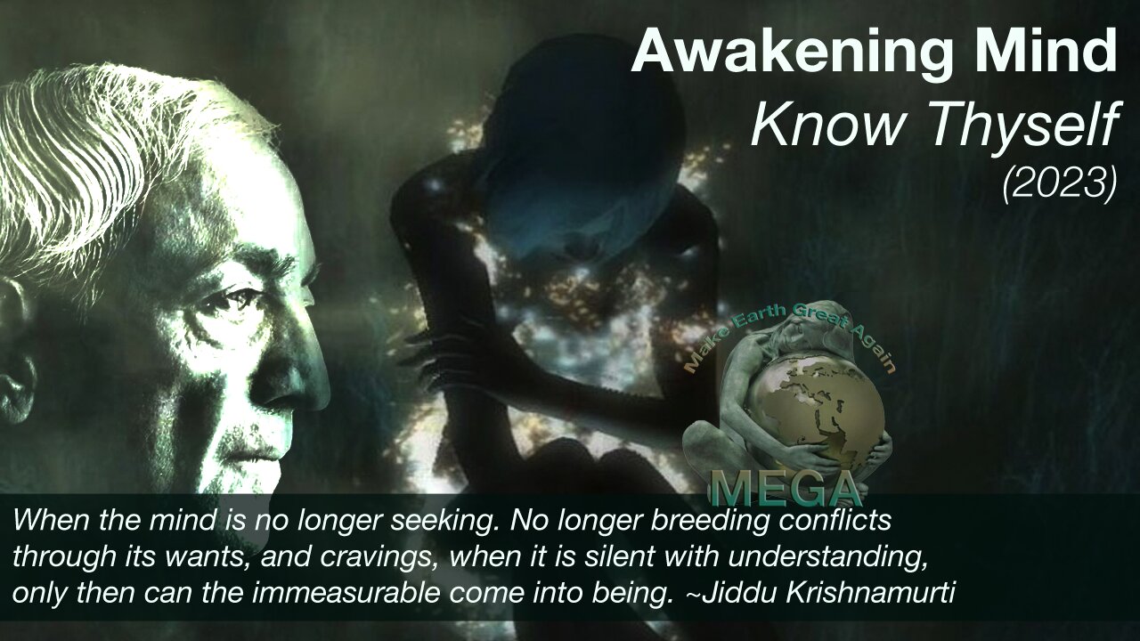 Awakening Mind - Know Thyself (2023) - Complete HD Film