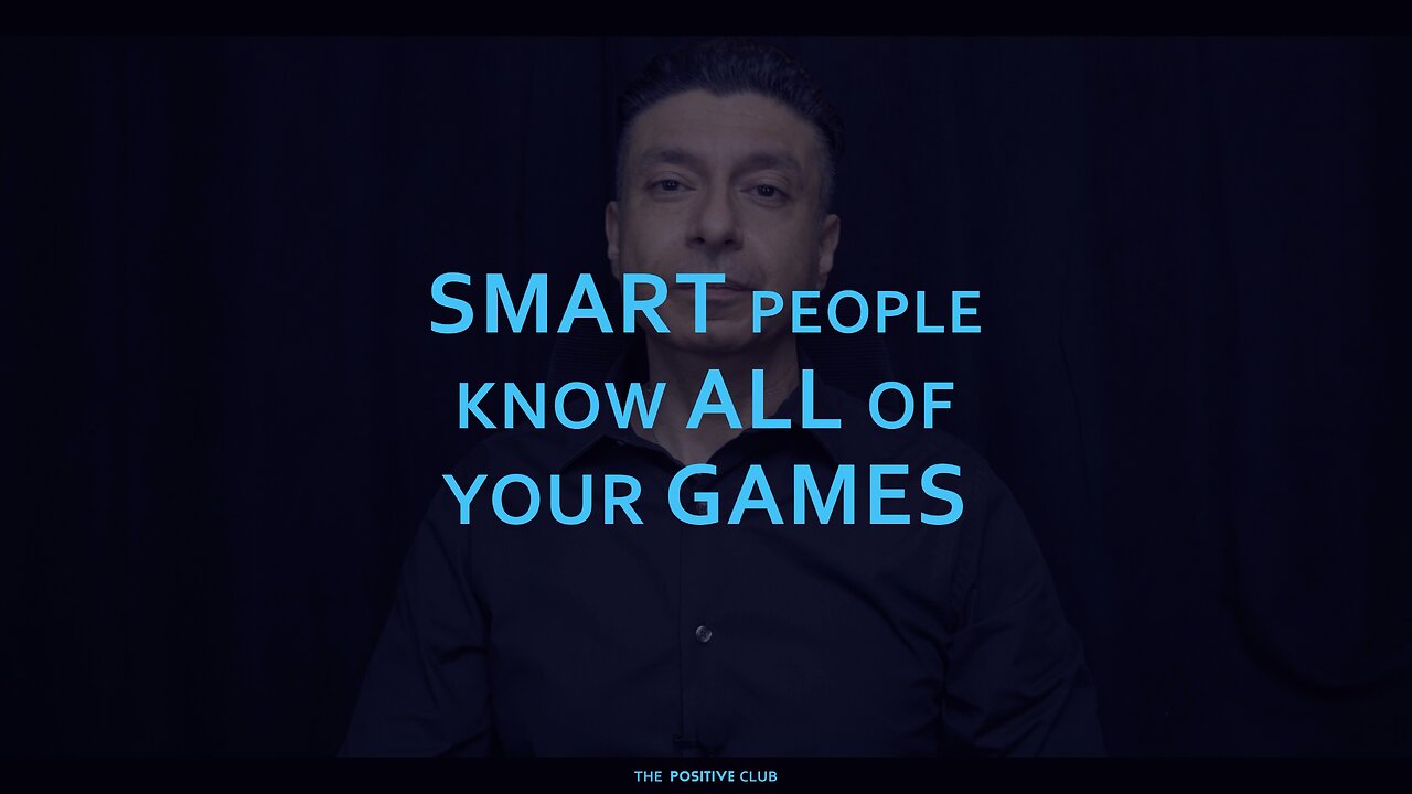 Smart people know all of your games