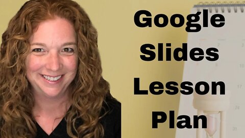 Homeschool Lesson Plan and Tutorial with Google Slides