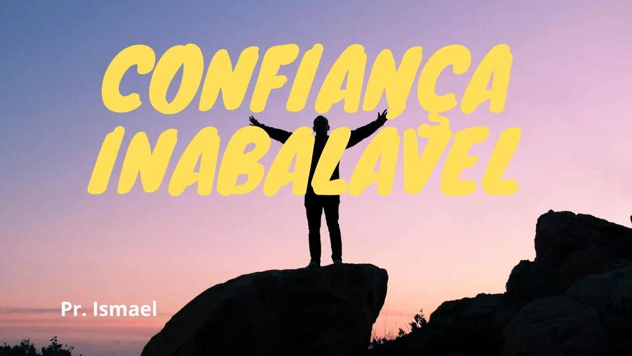 Confiança Inabalável