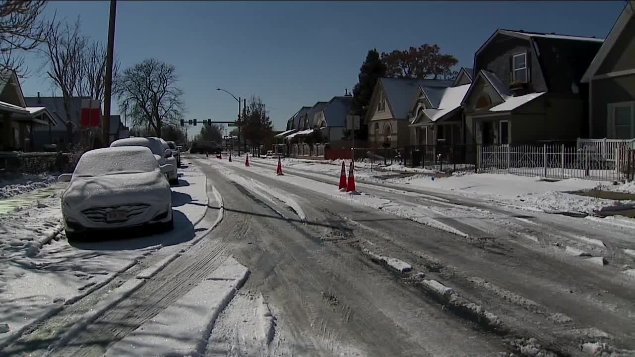 Elyria-Swansea leaders want traffic changes for two streets near Central 70 Project