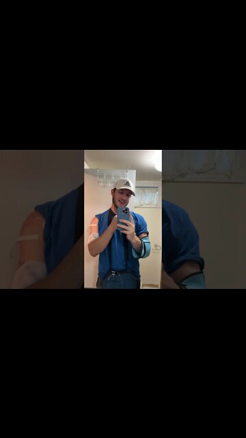 The Worst Part about my Pec Tear Surgery