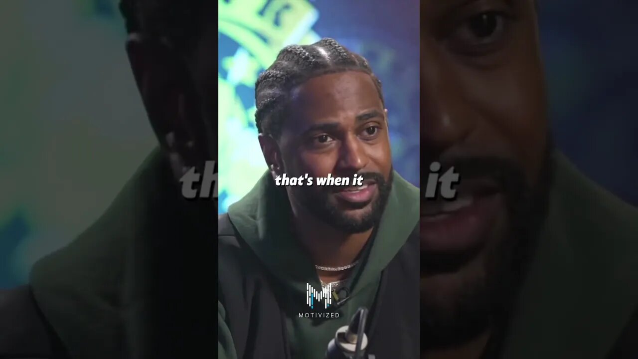 "Everything is Temporary" Big Sean