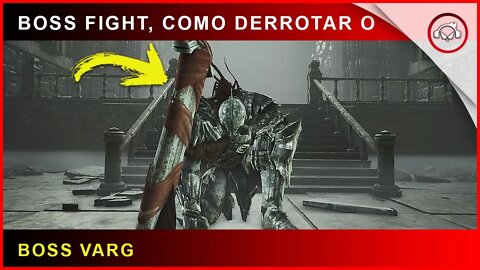 Thymesia, Boss Fight, Como derrotar o Boss Varg | super dica