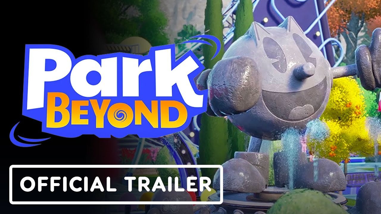 Park Beyond - Official PAC-MAN Impossification Set Pre-order Bonus Trailer