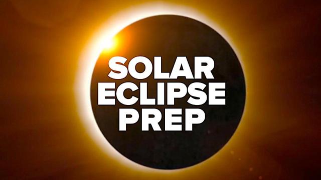 3 Fun Tips to Prep for the Total Solar Eclipse 2017