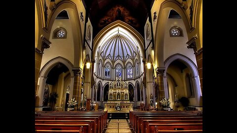 A Church Ain't a Church