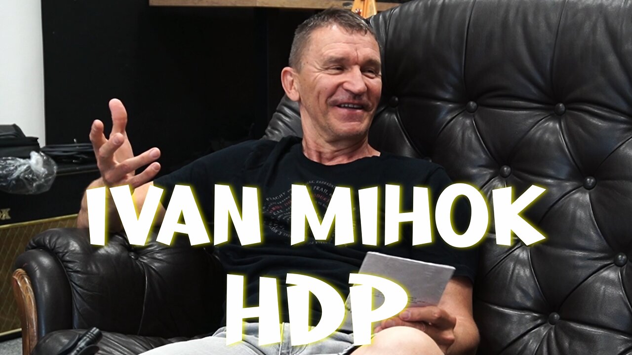 Ivan Mihok HDP